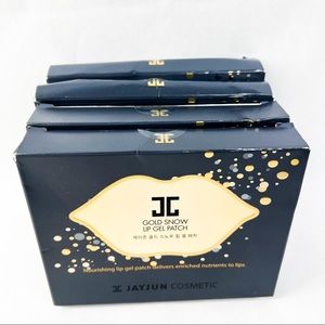Jayjun Cosmetic Gold Snow Lip Gel Patch